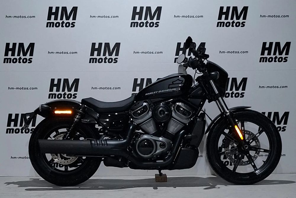 Harley-Davidson Night  STER 975 - 24 MESES DE GARANTIA