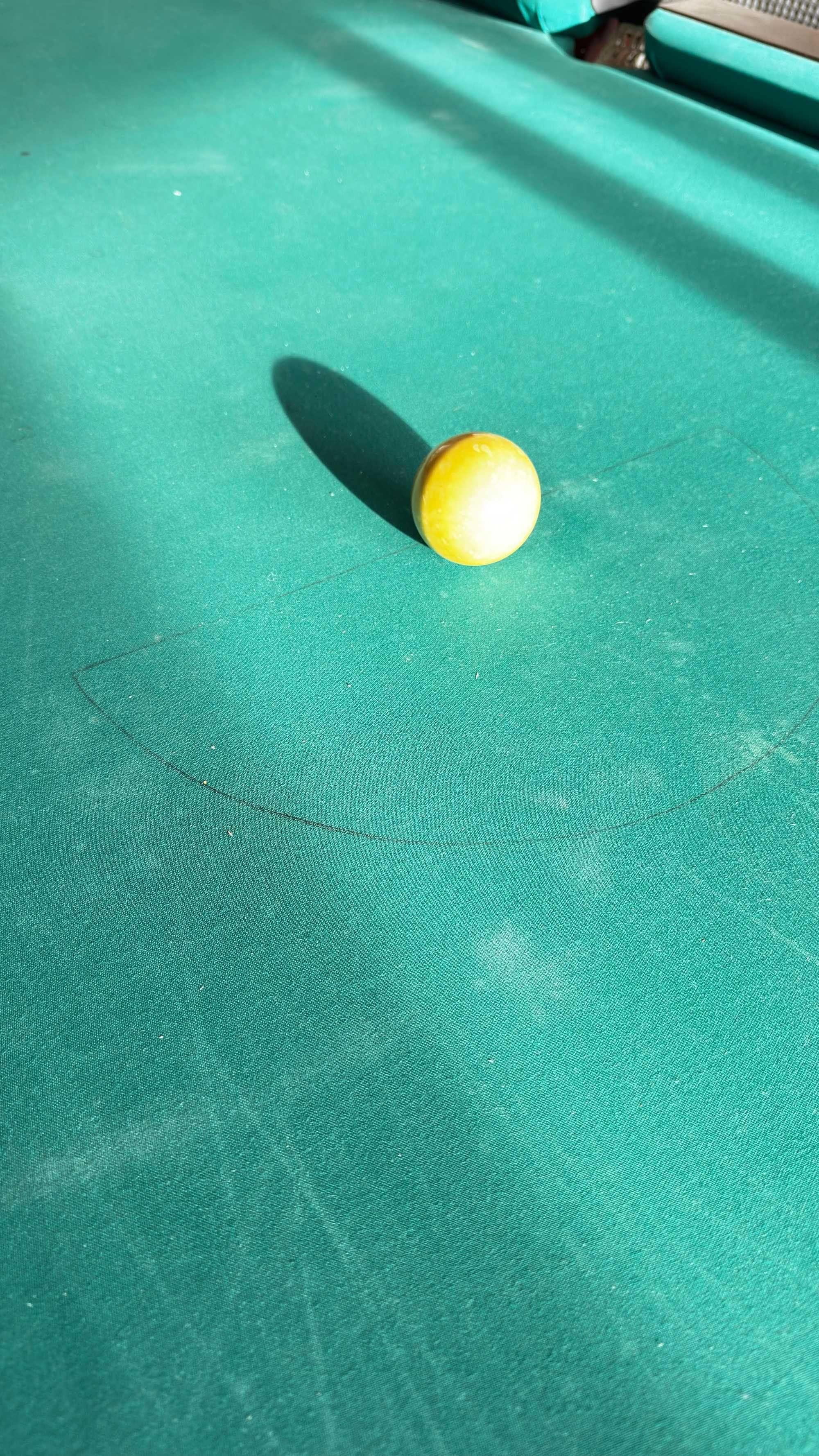 Mesa de bilhar / snooker em muito bom estado