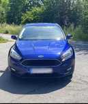 Ford Focus Facelift 1.0 EcooBost