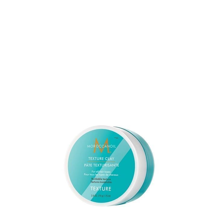 Moroccanoil Texture Clay Glinka Teksturyzująca Do Włosów 75Ml (P1)