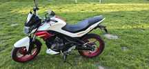 Sprzedam motocykl Junak RS 125 – stan bardzo dobry

Na sprzedaż oferuj