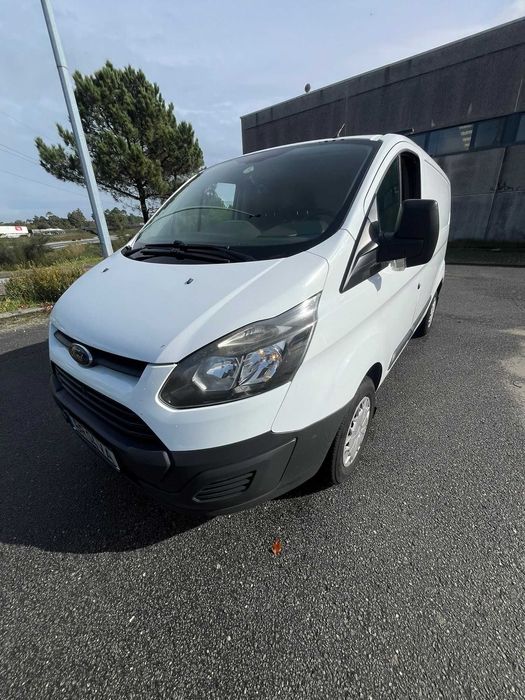 Ford Transit Costum