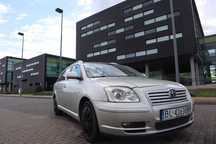 Toyota Avensis 2.0 D-4D