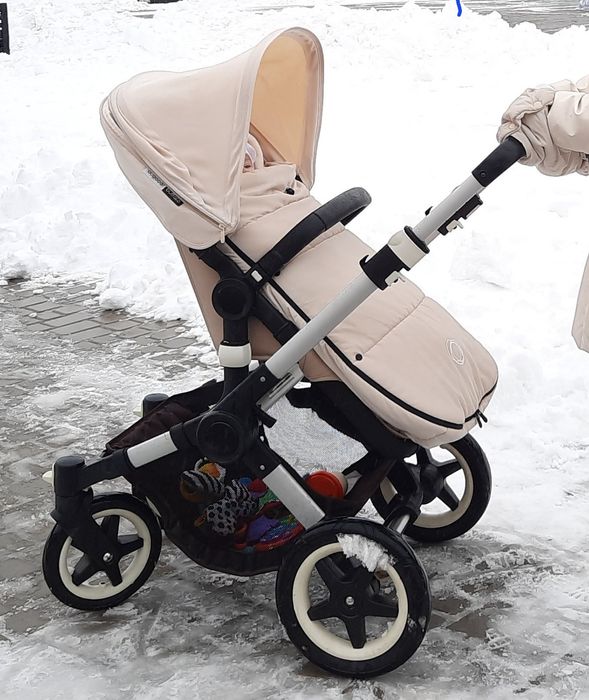 Bugaboo Buffalo + аксесуари