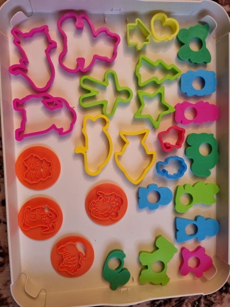 Play doh duży zestaw