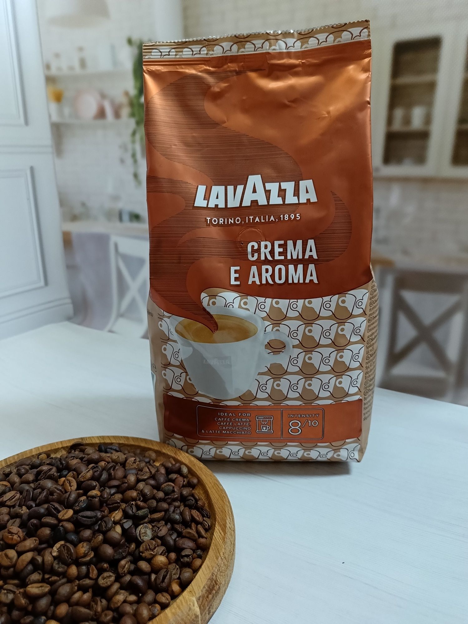 LavAzza  ОRO // зерновой кофе Лавация ЦІНА АКТУАЛЬНА