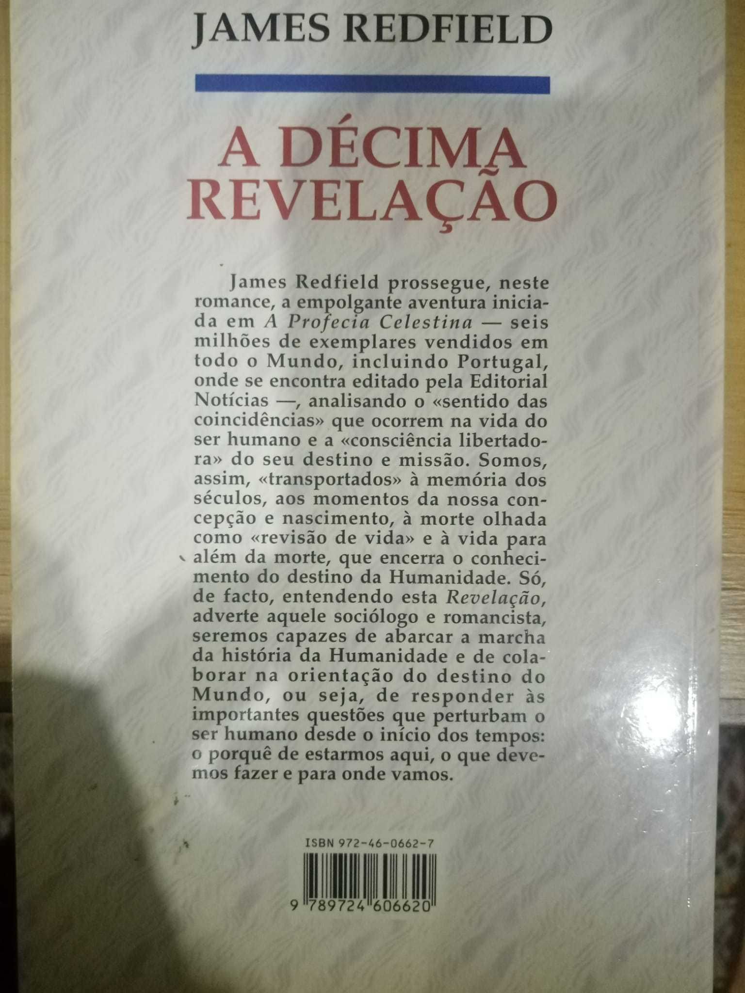 James Redfield, A décima revelação