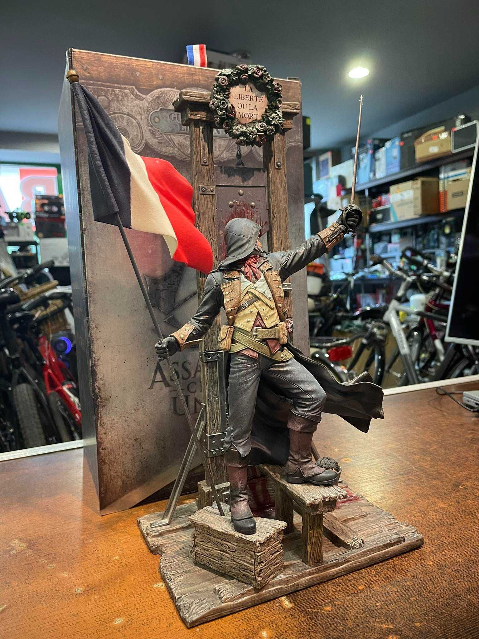 Figurka Assassin's Creed Unity Guillotine Edition