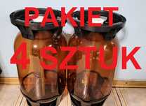 4 SZTUKI pakiet GĄSIOR wina baniak dymion balon
