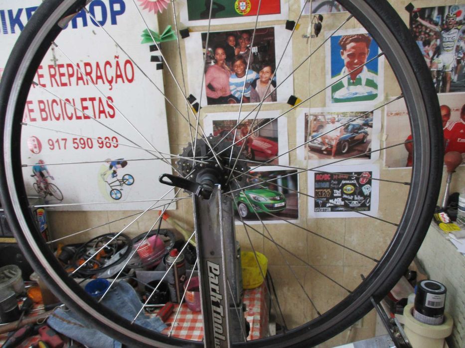 Rodas 28 corrida Campagnolo