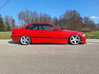 Bmw e 36 Coupe 2.5 170 km