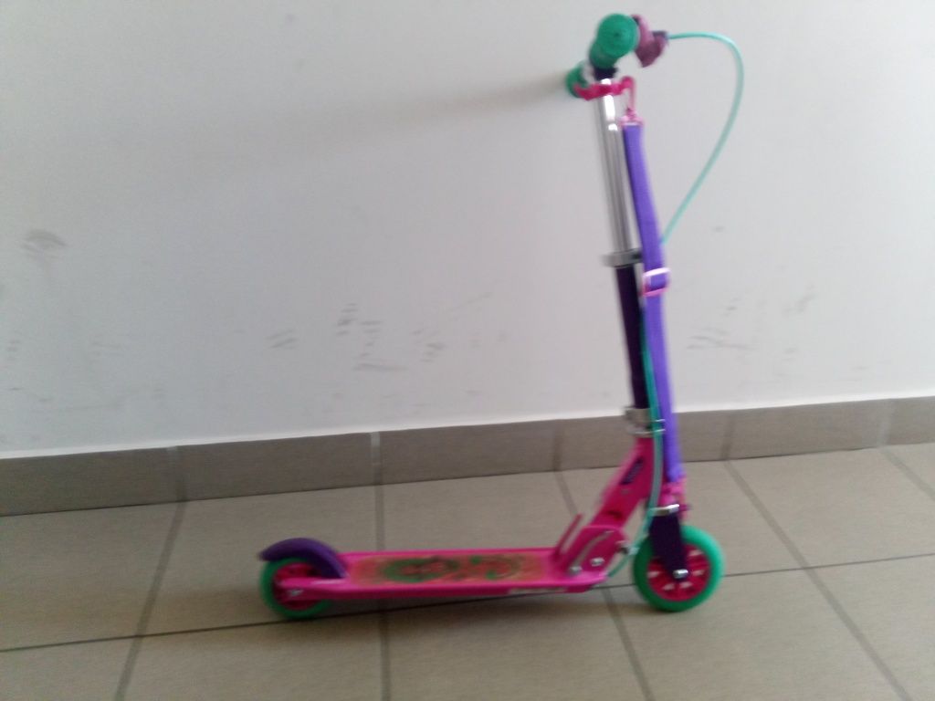 Hulajnoga Oxelo Play 5 girl