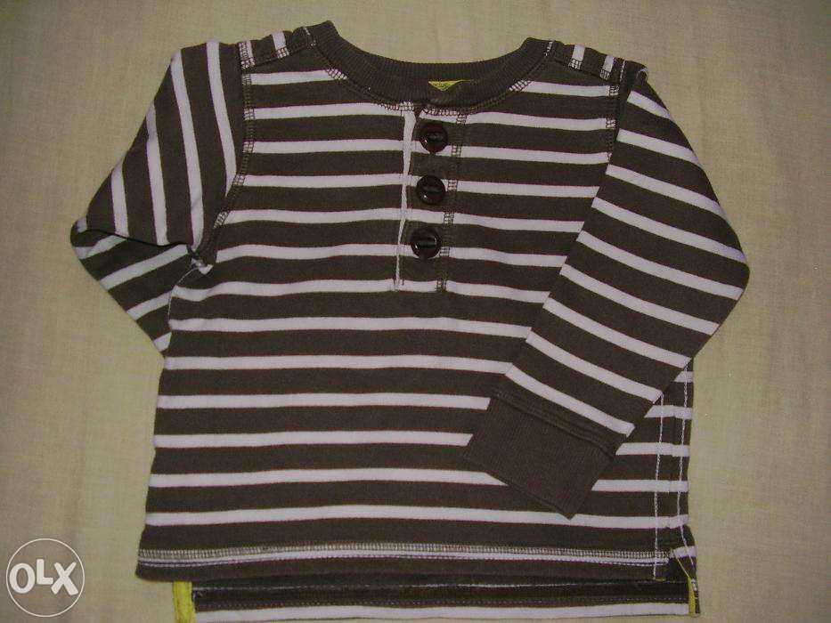 Kurtki, bluzy, kamizelka puchowa, piżamki, 86/92