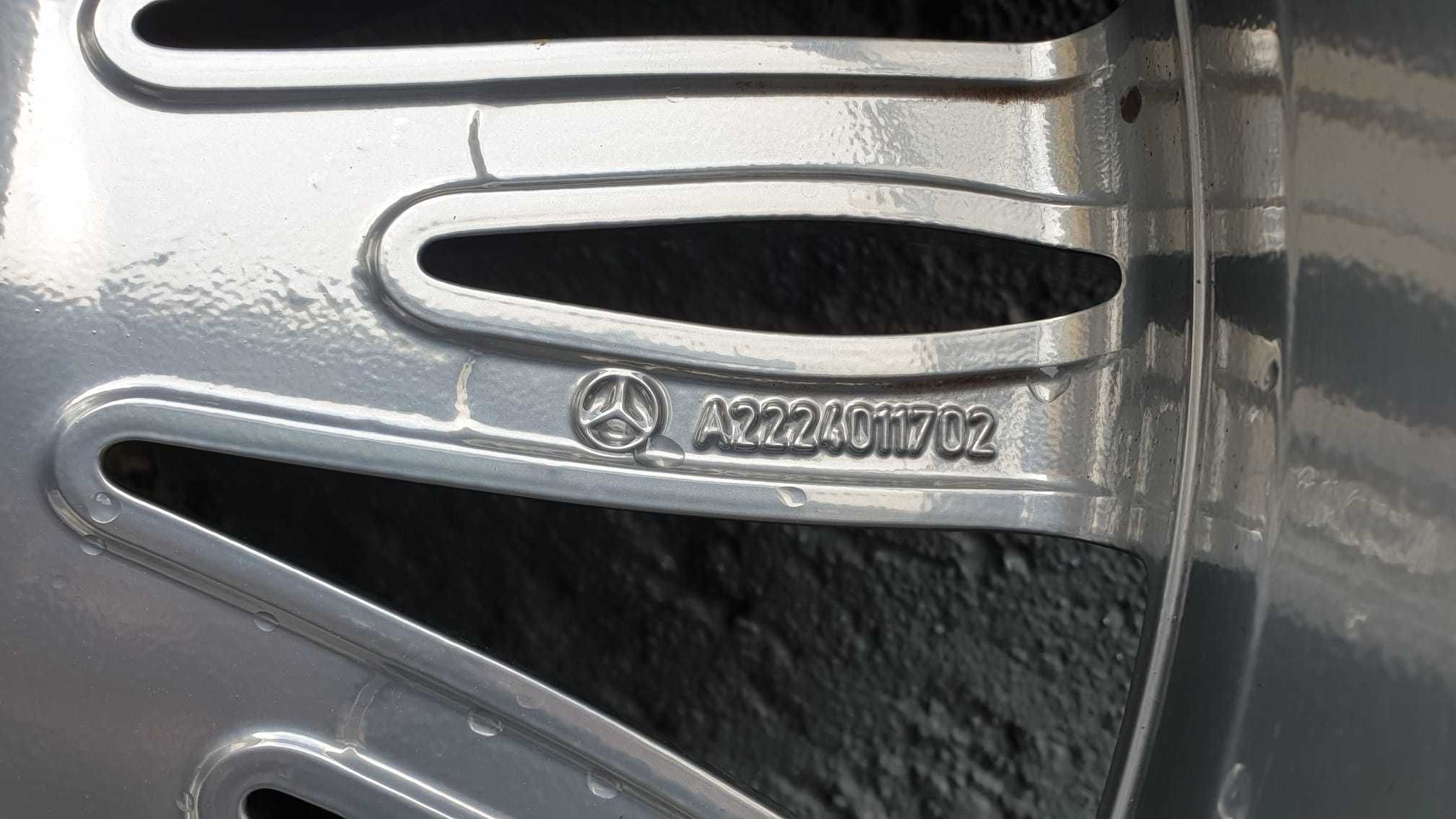 3784-Jantes 20 5x112 Originais Mercedes Maybach S Klasse W222