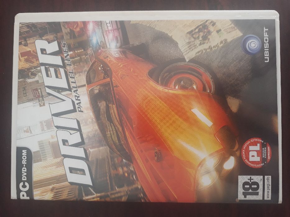 Driver: Parallel Lines PC