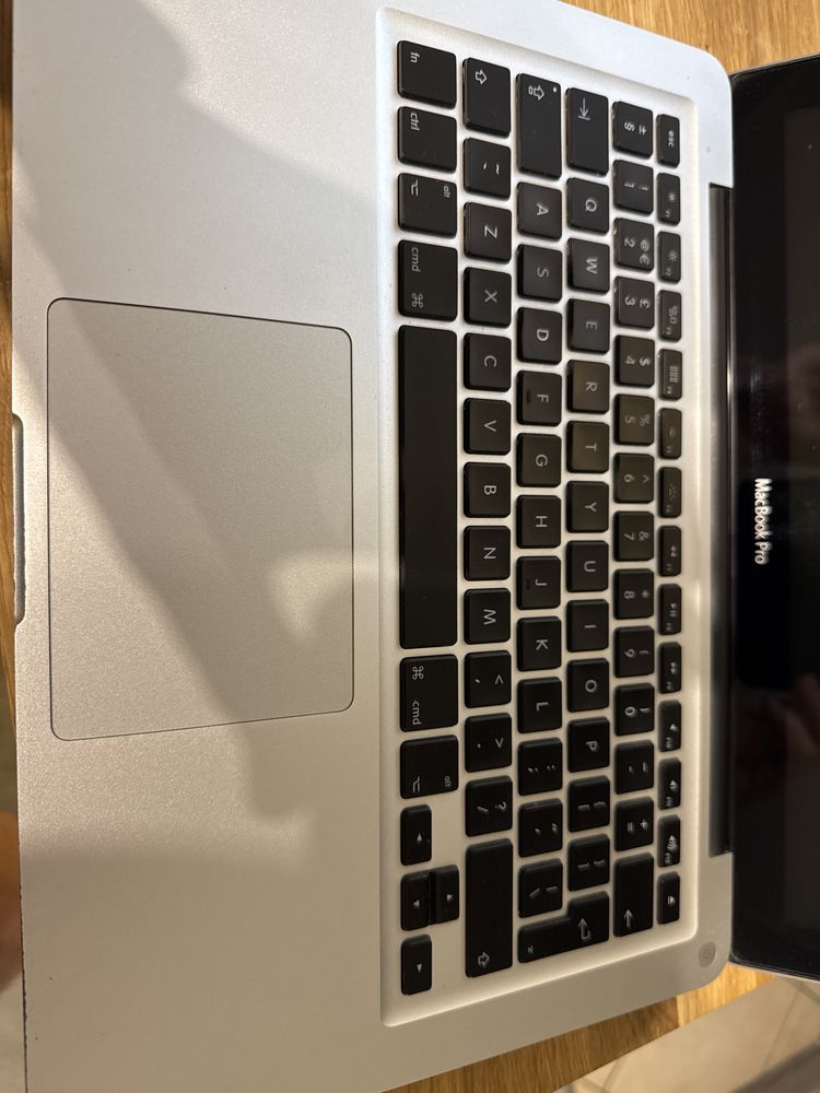 MacBook PRO 13" Late 2011