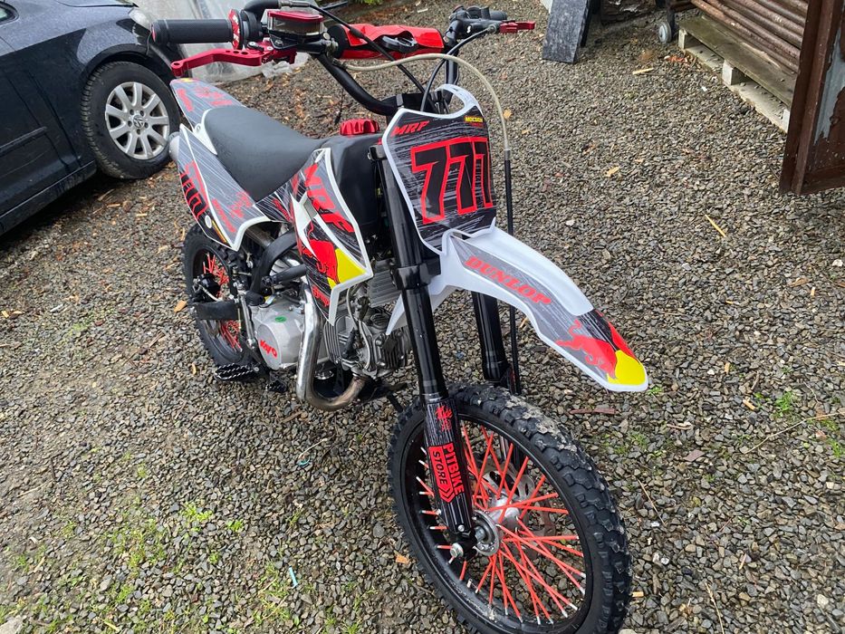 Sprzedam mrf 140 rc