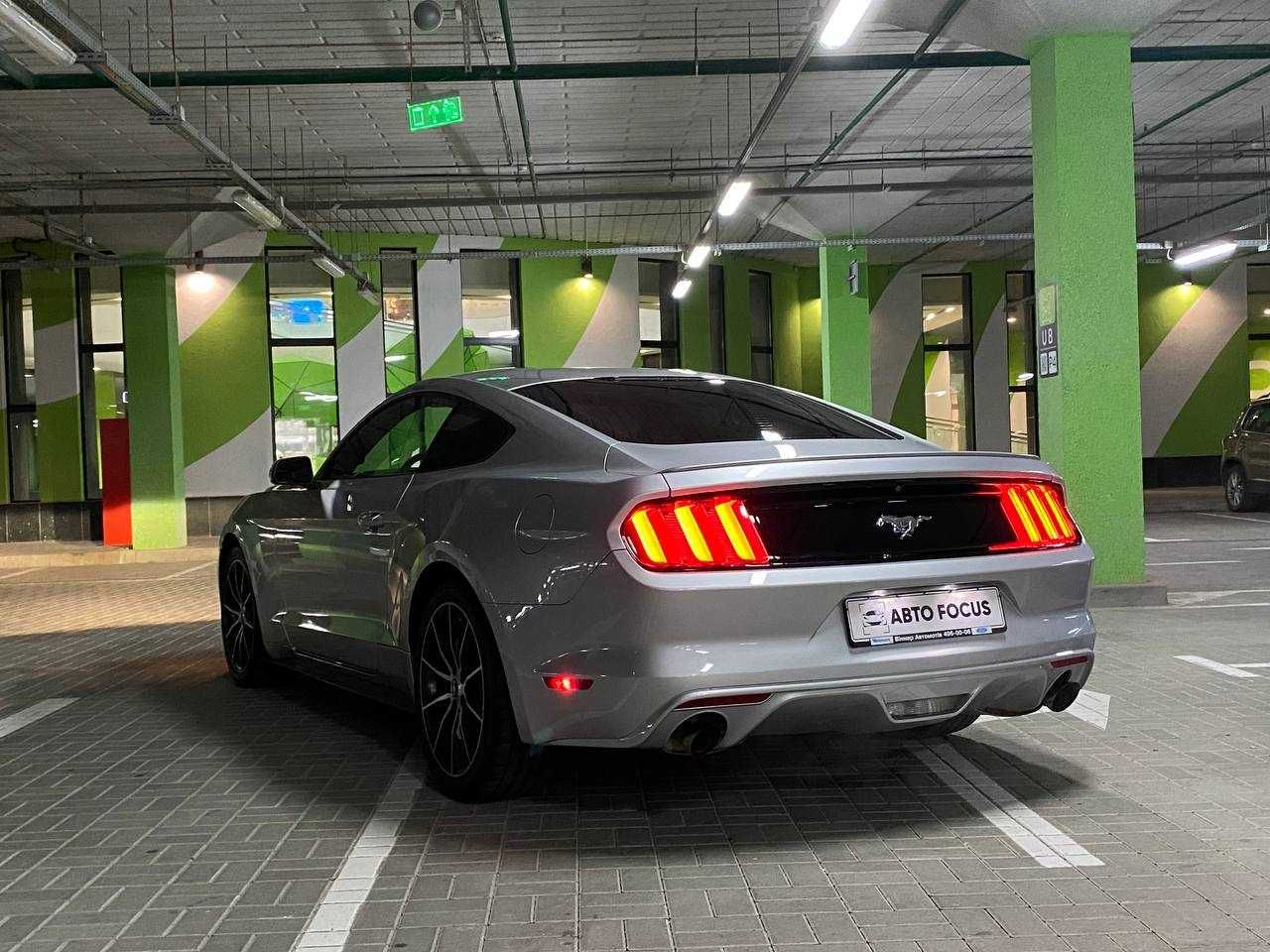 Ford Mustang 2015 AT 2.3 Бензин - Можлива розстрочка\обмін