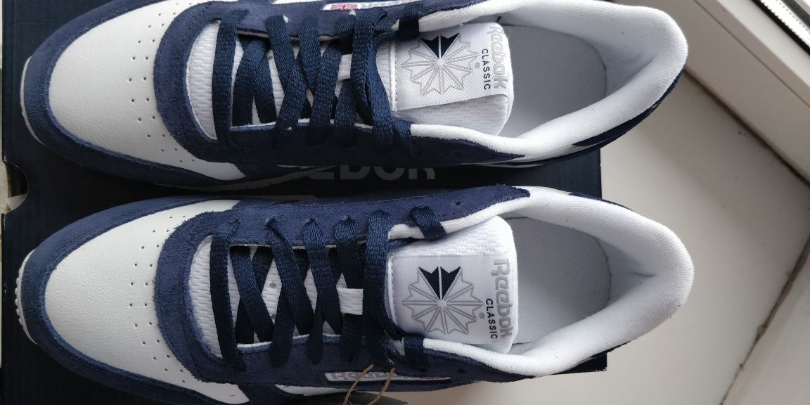Кроссовки Reebok GX9314 UNISEX Оригиналы