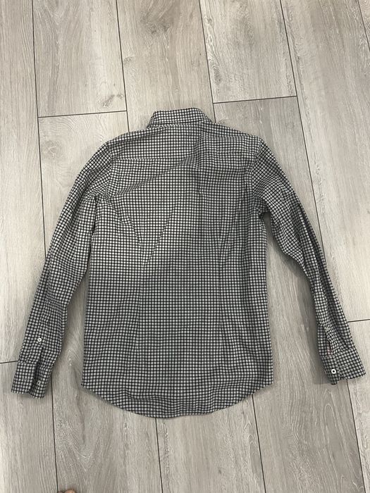 Koszula Tommy Hilfiger roz S slim fit