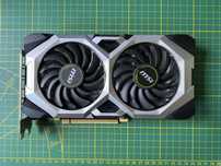 GeForce RTX 2060 Ventus 6GB OC