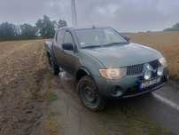 Mitsubishi L200 Triton