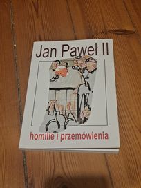 Jan Paweł II - Homilie i przemówienia