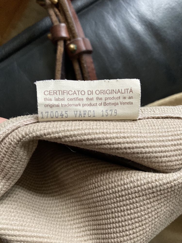 Bottega Veneta , duza torba, shopper, unikat, 100% oryginał