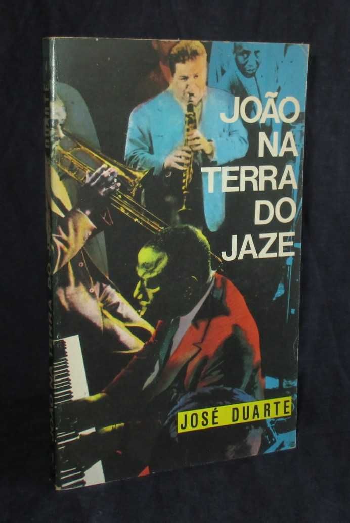 Livro João na terra do Jaze José Duarte