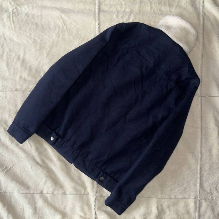 Куртка полупальто Boohoo
