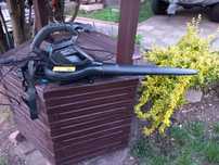 Odkurzacz dmuchawa MacAllister 3000 W MBV3000-1