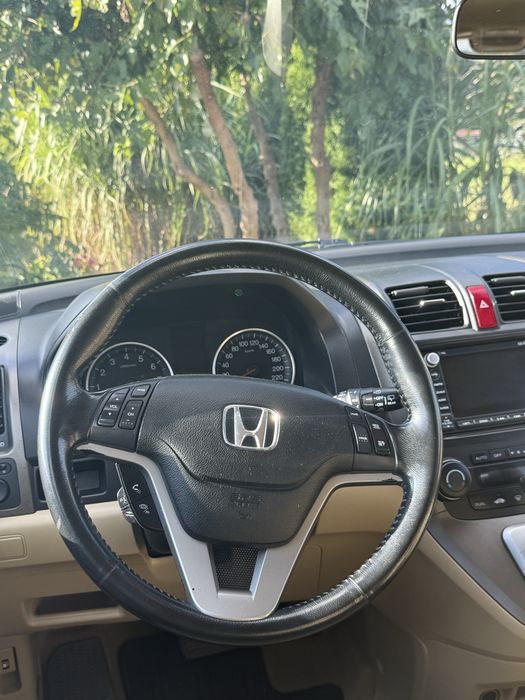 Honda CR-V Automat 4x4 Full Opcja – Skóra, Kamera, Bez Wkładu, Zadbana