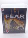 GRA Fear First Encounter Assault Recon F.E.A.R. NA PS3 3341/08