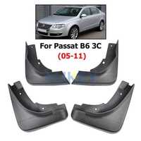 Брызговики бризговики VW Volkswagen Passat B6 Пассат Б6 2006-2010 г.в.