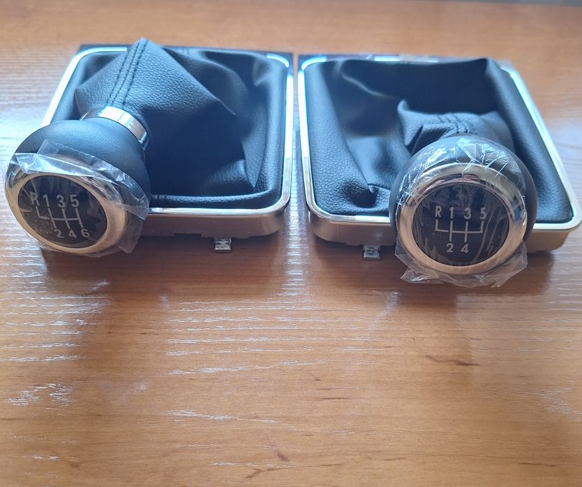 Fole + moca alavanca velocidades volkswagen passat B6