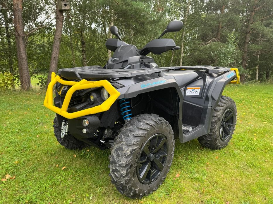 2021 Can-Am Outlander 650 xt