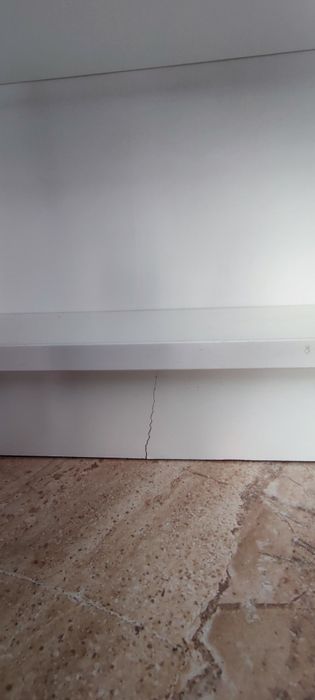 Ikea szafka billy biała