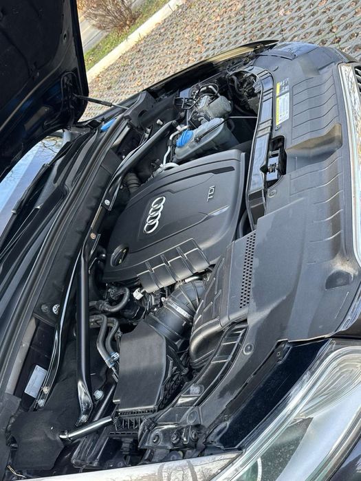 Audi Q5 2.0 TDI S-line