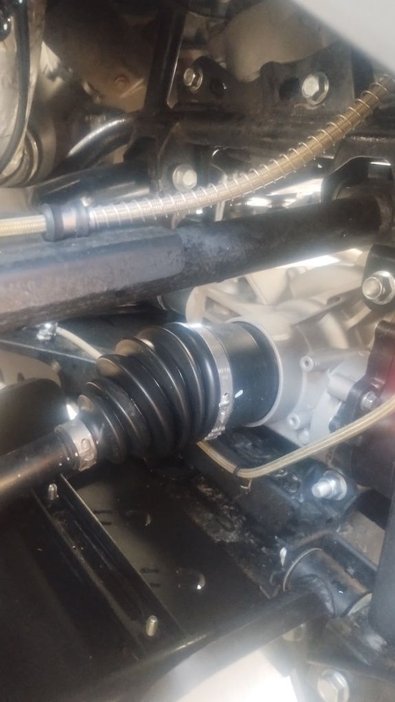 Sprzedam Cf Moto 850 xc