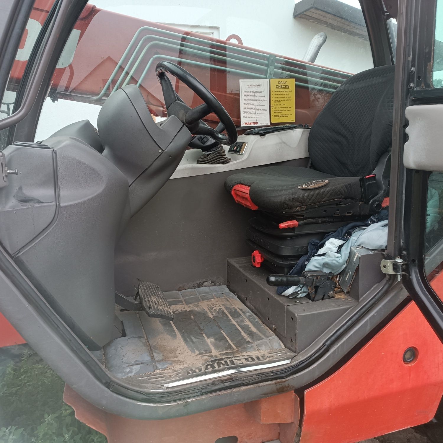 Продам Маніту MLT 735-120LSU.