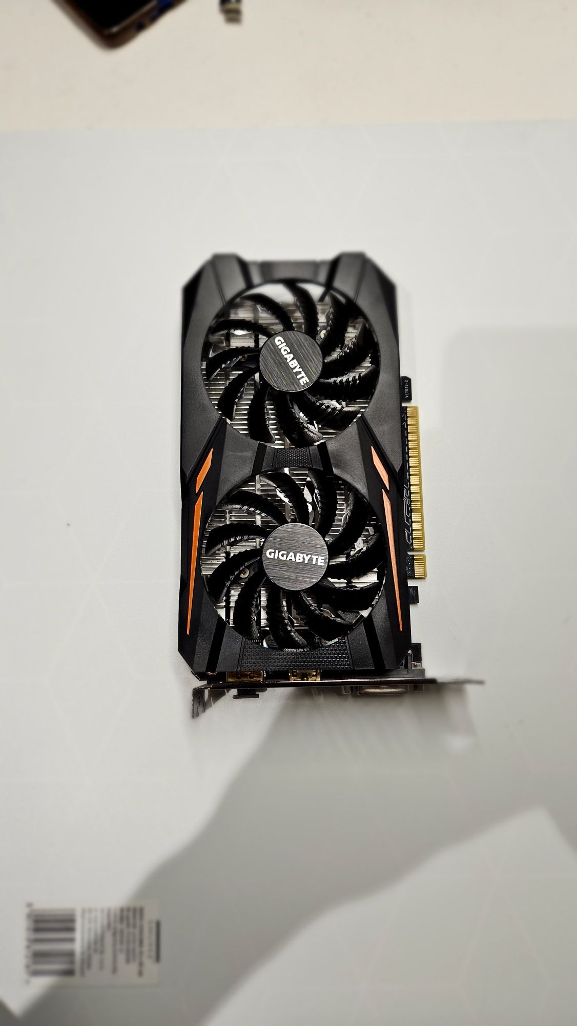 Karta graficzna GTX 1050Ti