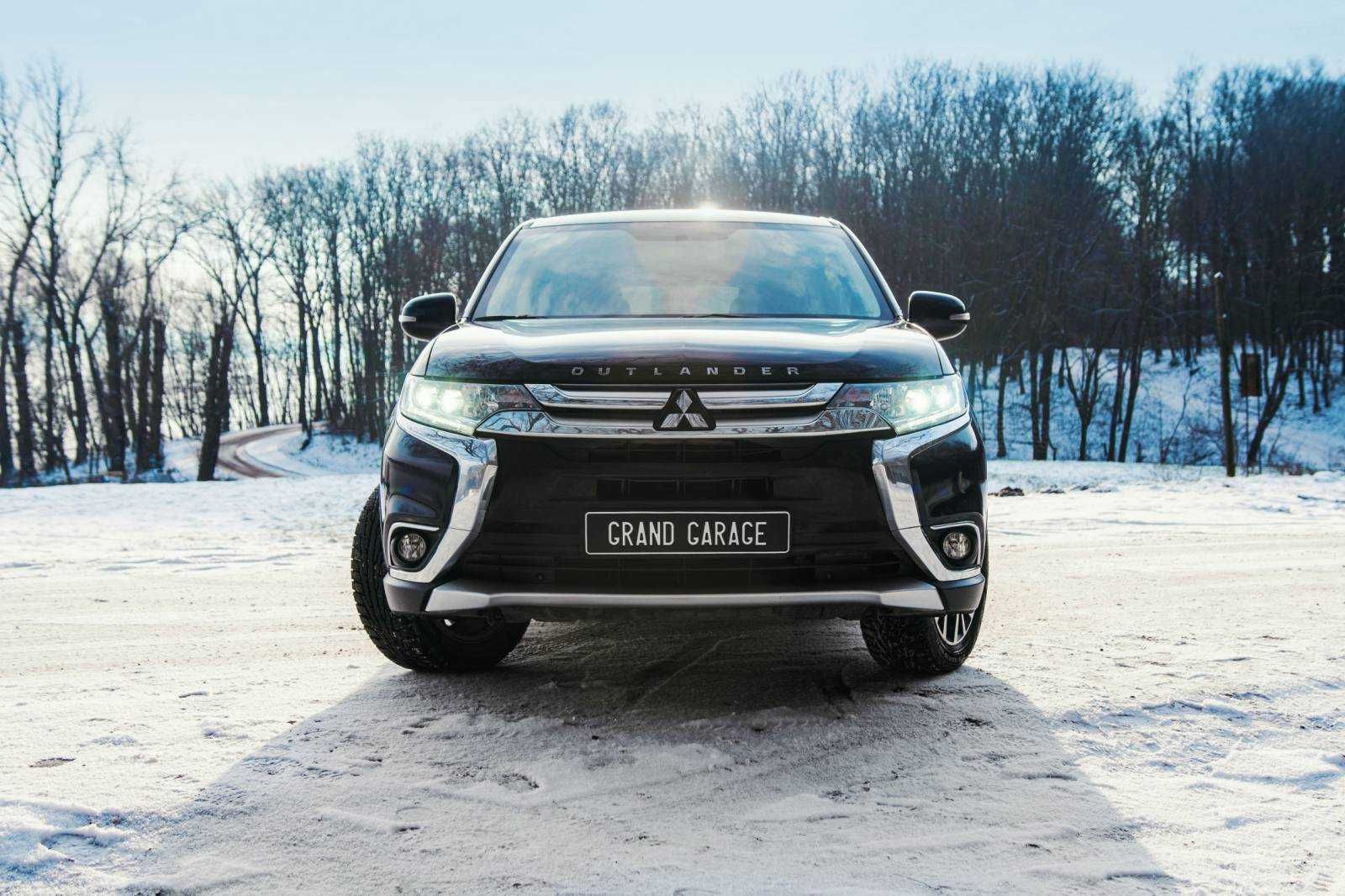 Прокат Mitsubishi Outlander