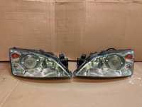 Lampa prawa+lewa ksenon xenon ford mondeo mk3 cena za komplet oryginał