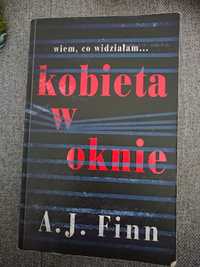 Kobieta w oknie a.j.finn