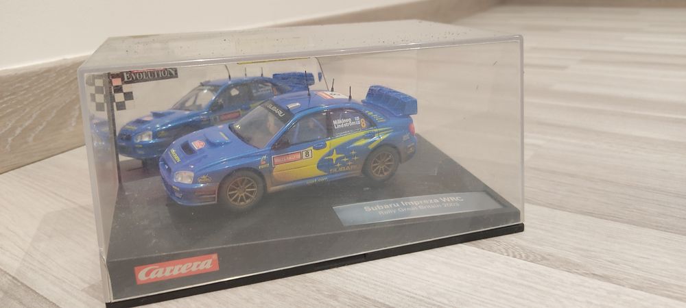 Subaru Slot Carrera