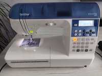 компьютеризированная швейная машина brother innov-is 600