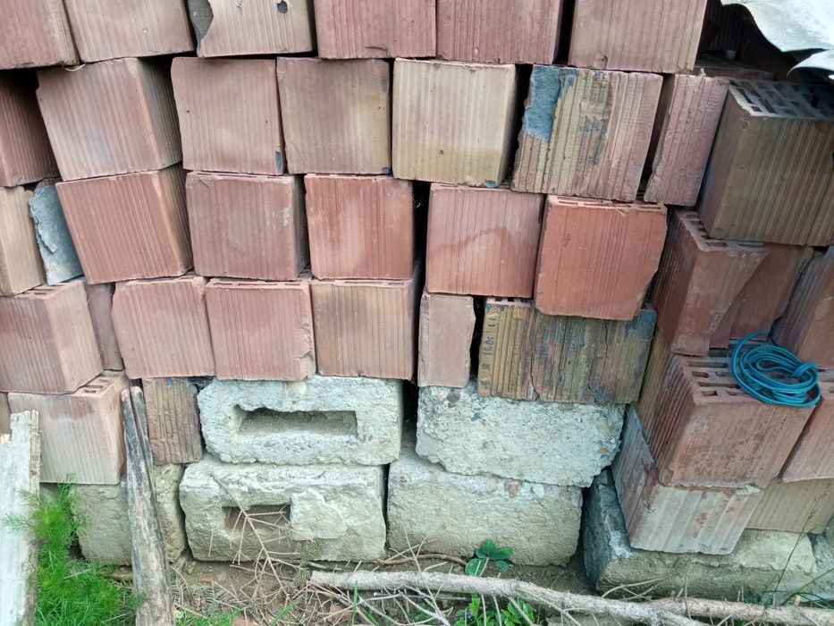 Pustaki cegła czerwona