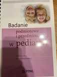 Badanie przedmiotowe i podmiotowe Obuchowicz