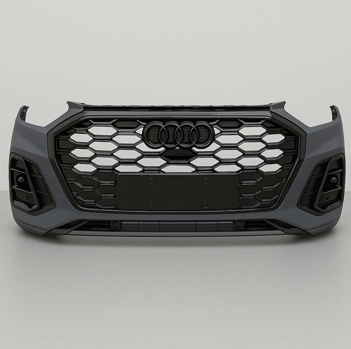 Новий Передній Бампер Audi RS SQ5 80A 2020-2024 audi sq5 80a rs sline