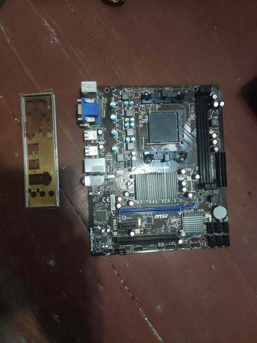Msi Ms 7641 am3+